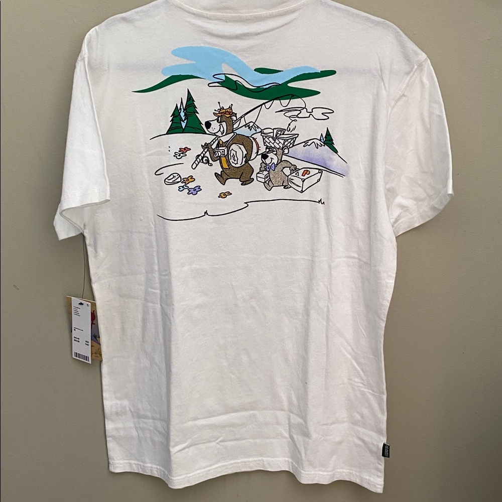 Parks Project X Yogi Bear graphic tee - Picture 9 of 9